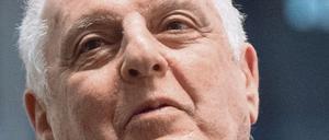 Daniel Barenboim