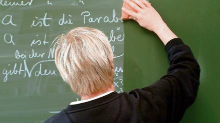 Die Beschäftigten des öffentlichen Dienstes stehen unter hohem Druck.