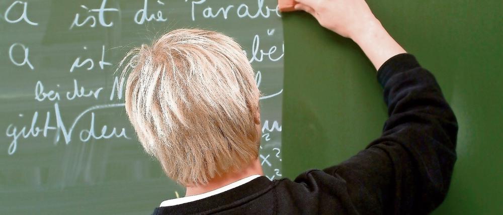 Die Beschäftigten des öffentlichen Dienstes stehen unter hohem Druck.