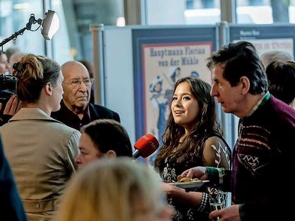 Die Leidenschaft für amerikanische Politik hat Maritza Kompatzki zur Wahlkampfhelferin in den USA gemacht. In ein paar Tagen fliegt die Zehlendorferin für sechs Monate nach Vermont.