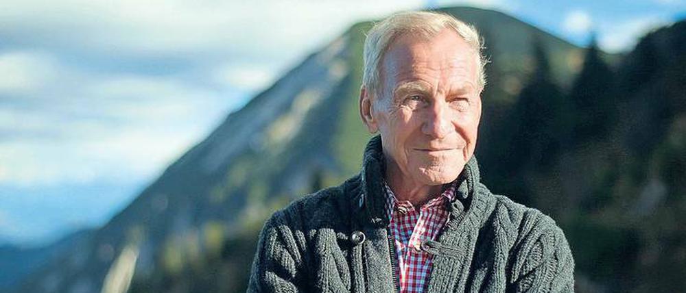 Der ehemalige McKinsey-Manager Herbert Henzler erzählt facettenreich über einsame Spitzenpositionen. 