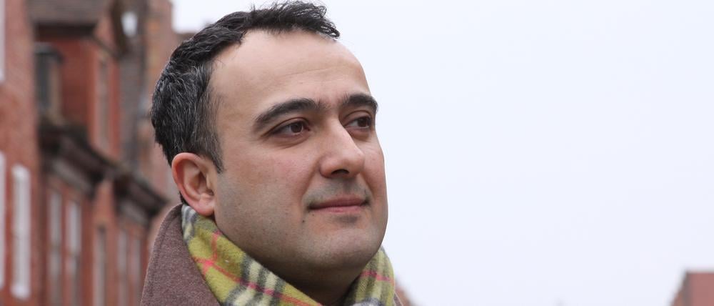 Ahmed Al-hafedh arbeitet als Psychologischer Psychotherapeut in Potsdam und behandelt in seiner Praxis Flüchtlinge ebenso wie Pegida-Anhänger.
