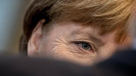 Hat sie noch den Durchblick? Wenn ja, sollte sie das Bild beschreiben, das sie sieht. 