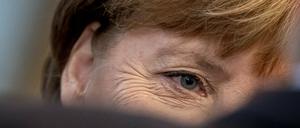 Hat sie noch den Durchblick? Wenn ja, sollte sie das Bild beschreiben, das sie sieht. 