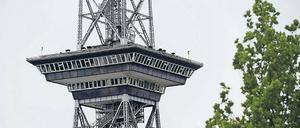Das Restaurant im Funkturm öffnet für die Frühjahrs-Saison seine Türen.