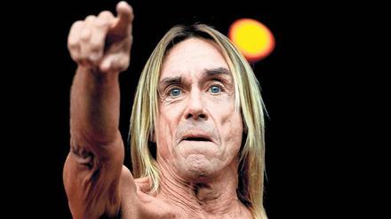 Ich war ein Berliner. Nun hat nach David Bowie auch Iggy Pop einen Song voller Erinnerungen an seine Zeit in der Mauerstadt geschrieben.