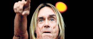 Ich war ein Berliner. Nun hat nach David Bowie auch Iggy Pop einen Song voller Erinnerungen an seine Zeit in der Mauerstadt geschrieben.