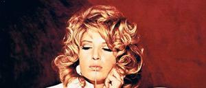 Eine frühe Lara Croft. Monica Vitti in „Modesty Blaise“, Regie: Joseph Losey. 