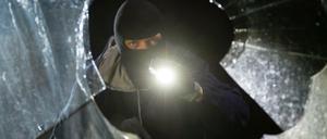 Einbrüche sind in Brandenburg ein großes Problem. 