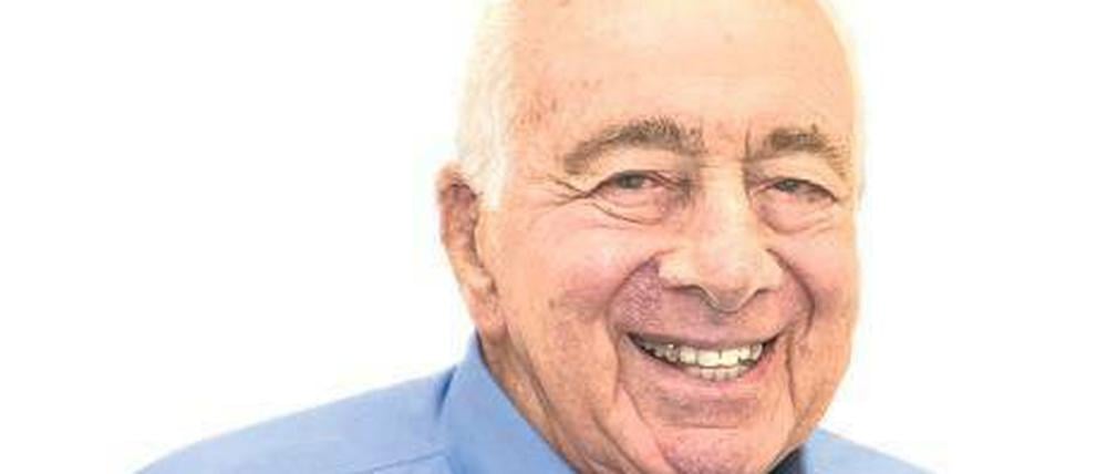 Bernie Alder.