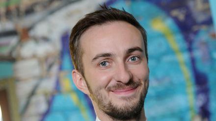Jan Böhmermann fühlt sich übergangen.