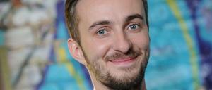 Jan Böhmermann fühlt sich übergangen.