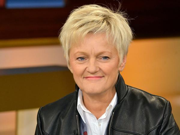 Renate Künast, Grünen-Politikerin