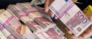 "Helikoptergeld" - die letzte Hoffnung für Notenbanken. 