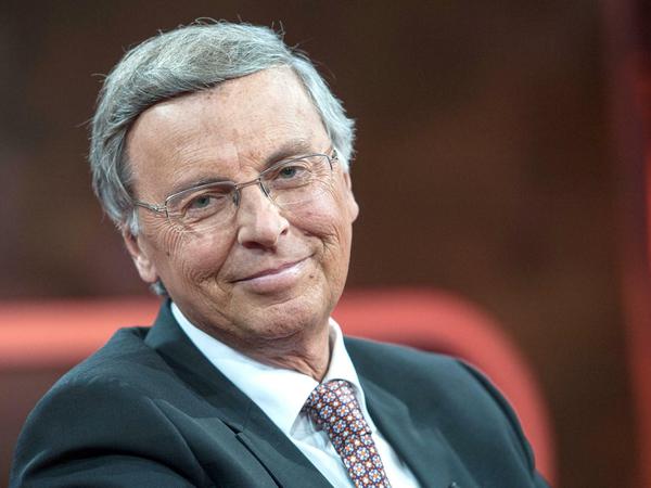 Wolfgang Bosbach (CDU)