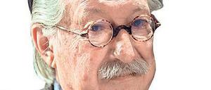 Joseph Weizenbaum, aus dem Computerpionier wurde später ein Computerkritiker.