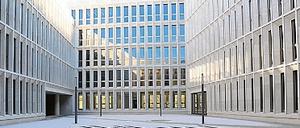 Dienstsitz des Bundesministerium des Inneren. 