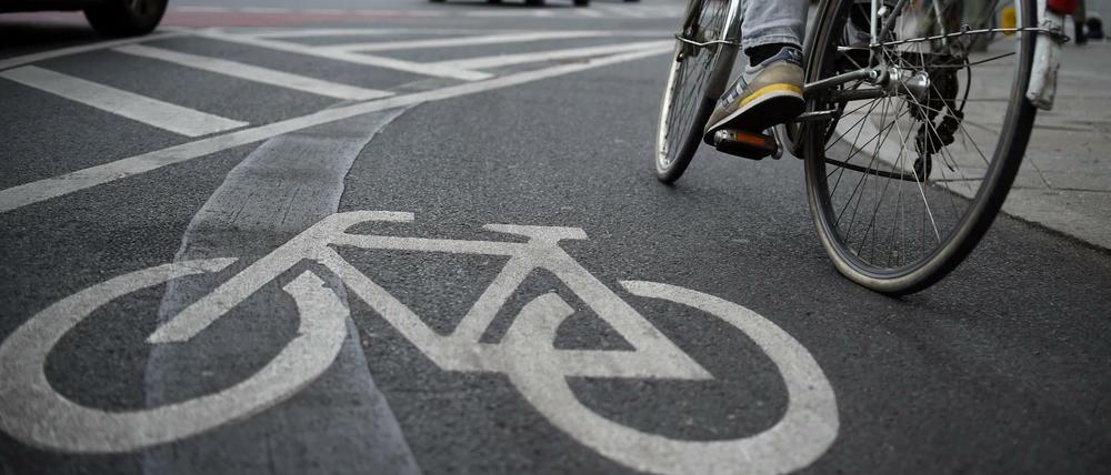Berlin soll über einen Volksentscheid fahrradfreundlicher werden.