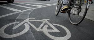 Berlin soll über einen Volksentscheid fahrradfreundlicher werden.