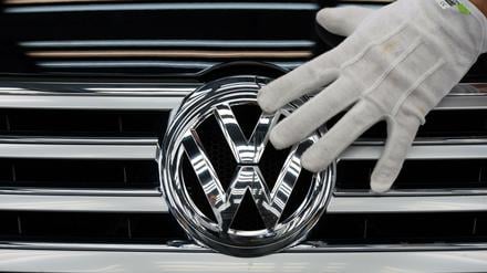 Anleger klagen gegen VW