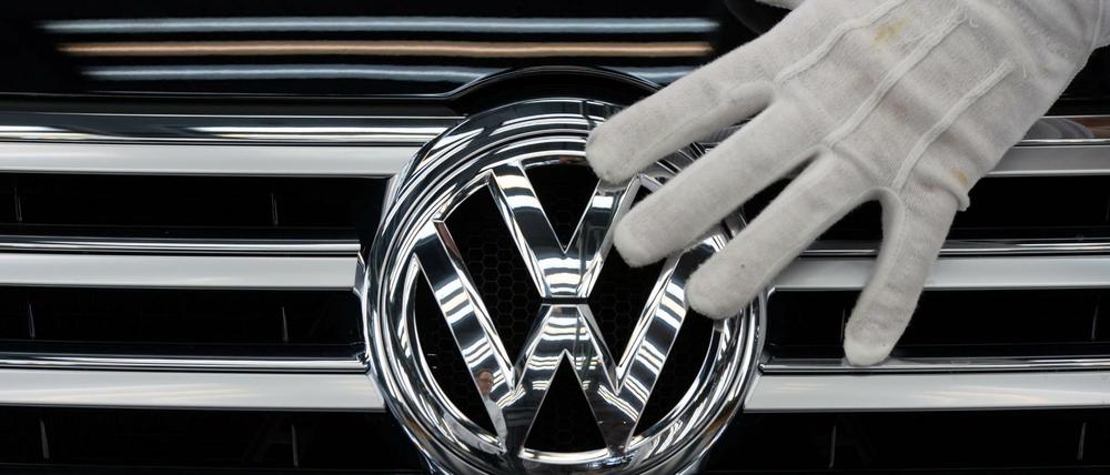 Anleger klagen gegen VW