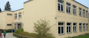 Die Mobilen Unterrichtsräume (MURs) an der Mühlenau-Grundschule mussten 2015 zwischenzeitlich wegen Baufälligkeit gesperrt werden. 