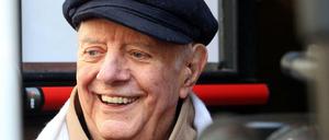 Bezahlt wird doch: Dario Fo.