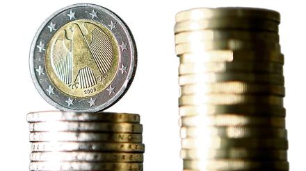 Die Steuereinnahmen fließen gut - doch die politischen Begehrlichkeiten für Ausgaben sind groß. 