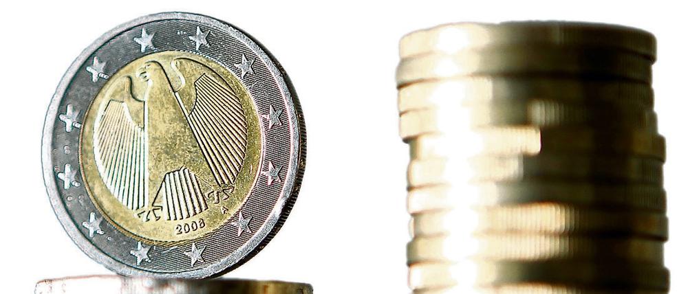 Die Steuereinnahmen fließen gut - doch die politischen Begehrlichkeiten für Ausgaben sind groß. 