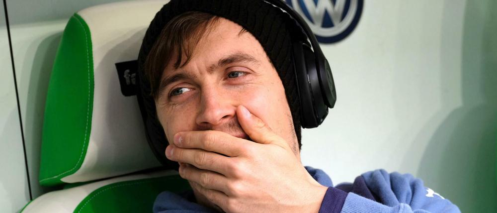 Max Kruse ist der etwas andere Profi.
