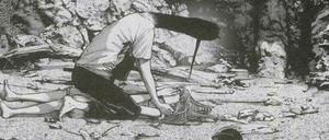 Fatale Beziehung: Eine Doppelseite aus dem zwölften Band - zum Vergrößern auf das Plus-Zeichen klicken.