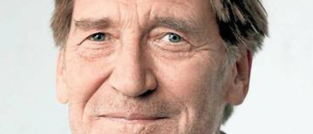 Matthias Habich spielte in über hundert deutschen und internationalen Film- und Fernsehproduktionen mit, am 8. April tritt er in der ARD-Westernkomödie „Matthiesens Töchter“ auf.