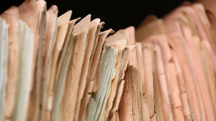 Stasi-Akten Archiv in Berlin: Wie viel Aufarbeitung ist mehr als ein Vierteljahrhundert nach Niedergang der DDR noch nötig?