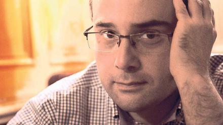 Georgischer Schalk. Lasha Bugadze, 39. 