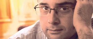 Georgischer Schalk. Lasha Bugadze, 39. 