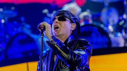 Die Scorpions müssen die Termine ihrer Deutschland-Tour verschieben..