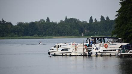 Urlaub am Wasser liegt im Trend.