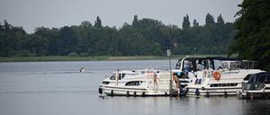 Urlaub am Wasser liegt im Trend.
