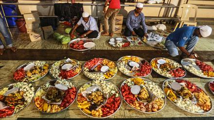 Gaumenfreuden. Die indische Küche, wie hier in Mumbai, ist eine der reichsten und vielfältigsten der Welt - leider lassen die indischen Restaurants in Berlin dies nicht unbedingt erahnen.