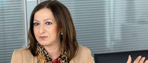 Berlins Integrationssenatorin Dilek Kolat (SPD) arbeitete am Konzept mit.