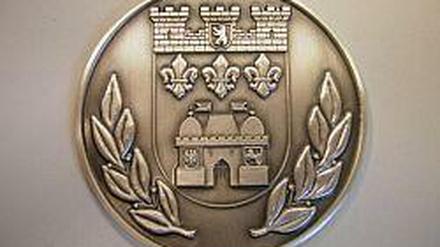 Die Bürgermedaille.