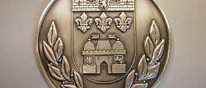 Die Bürgermedaille.