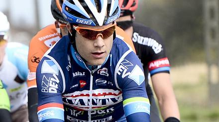 Antoine Demoitie ist nach einem Unfall gestorben.