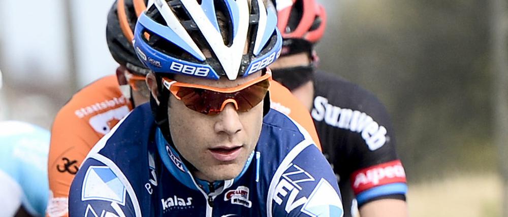 Antoine Demoitie ist nach einem Unfall gestorben.