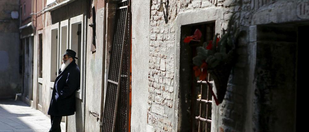 Der Ort, der Ausgrenzung und Verfolgung den Namen gab: Venedigs Ghetto ist 500 Jahre alt.
