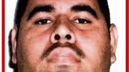 In Mexiko von der Polizei gefasst: Juan Manuel Álvarez Inzunza, der internationale Geldwäsche für das Sinaloa-Kartell betrieben haben soll. 