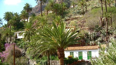 Gomera, wo nur 20.000 Menschen leben, gilt immer noch als Geheimtipp bei ruhesuchenden Naturfreunden.