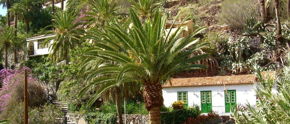 Gomera, wo nur 20.000 Menschen leben, gilt immer noch als Geheimtipp bei ruhesuchenden Naturfreunden.