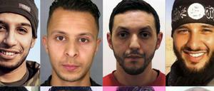 Das Netz des Terrors: Es zeigt sich, dass die Attentäter von Paris (Herbst 2015) und die von Brüssel (diese Woche) allesamt einem größeren Kommando des IS zuzurechnen sind