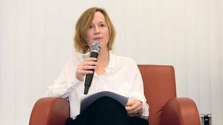 Zusammen mit der FU-Kunsthistorikerin Meike Hoffmann hat Nicola Kuhn eine Biografie von Hildebrand Gurlitt geschrieben. 
